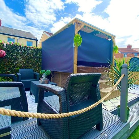 New…The Hottub House Blackpool Pleasure Beach Dış mekan fotoğraf