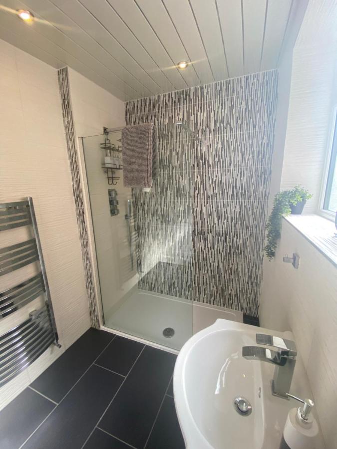 New…The Hottub House Blackpool Pleasure Beach Dış mekan fotoğraf