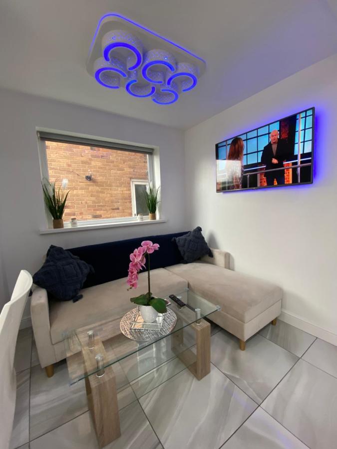 New…The Hottub House Blackpool Pleasure Beach Dış mekan fotoğraf