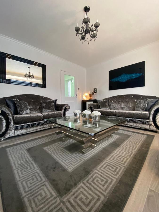 New…The Hottub House Blackpool Pleasure Beach Dış mekan fotoğraf